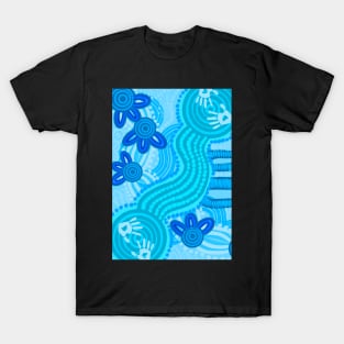 Waterholes T-Shirt